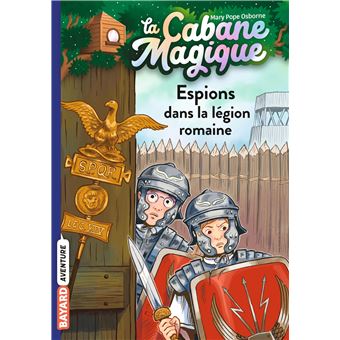 La cabane magique