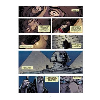 La pyramide immortelle