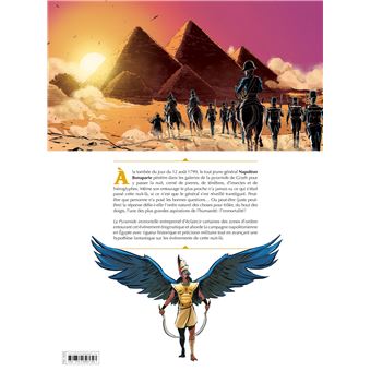 La pyramide immortelle