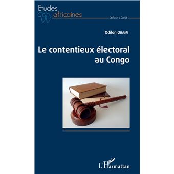Le contentieux électoral au Congo