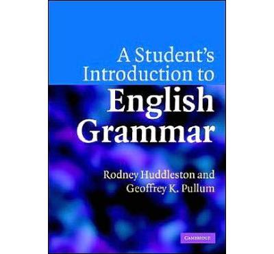 STUDENT'S INTRODUCTION TO ENGLISH GRAMMAR
