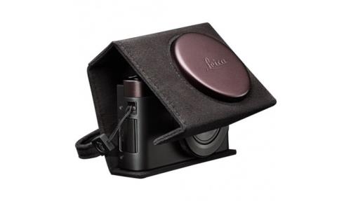 Etui Leica C-Twist Pour Leica C, Dark Red