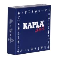 Kapla - Coffret en bois 40 pièces rose - lolifant