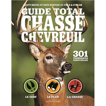 Guide total chasse chevreuil