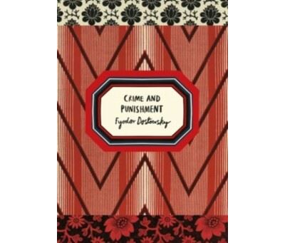 CRIME AND PUNISHMENT (VINTAGE CLASSIC RUSSIANS SERIES)