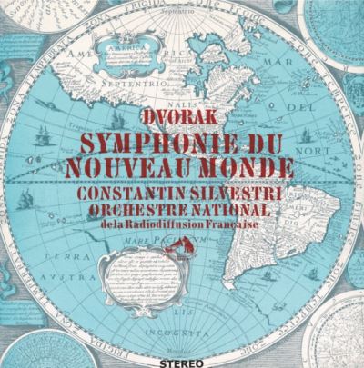 Symphonie du nouveau monde