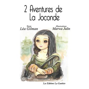 2 Aventures de la Joconde
