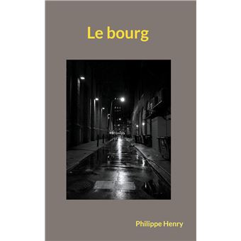 Le bourg