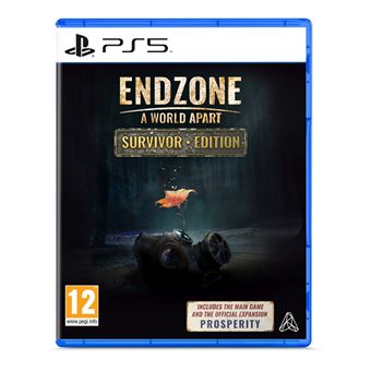 Endzone – A World Apart: Survivor Edition PS5