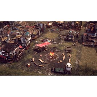 Endzone – A World Apart: Survivor Edition PS5