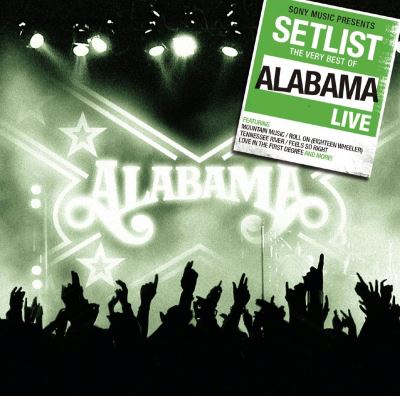 Setlist the very best of