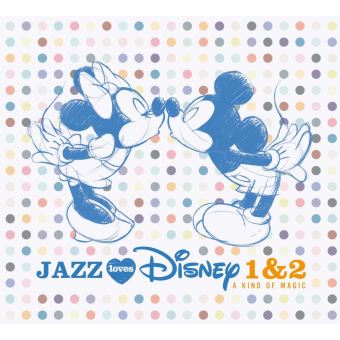 Jazz Loves Disney Volumes 1 And 2 Coffret George Benson Jamie Cullum Cd Album Achat Prix Fnac