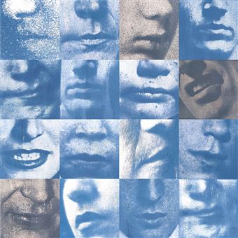 La Vida De Alguien Mas - Vinilo Azul