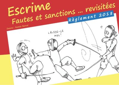 Escrime fautes et sanctions revisitees