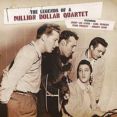 LEGEND OF A MILLION/LP