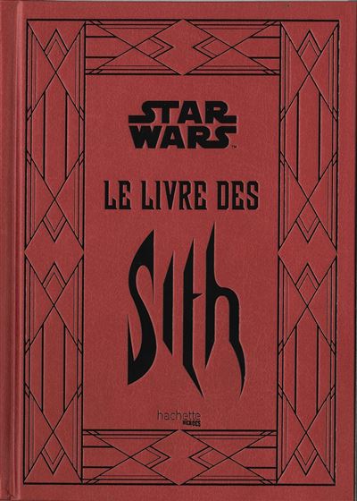 Le Livre Des Sith Cartonne Dan Wallace Achat Livre Fnac