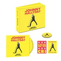 LEGENDE Best Of 20 titres - Double Vinyle – Store Johnny Hallyday