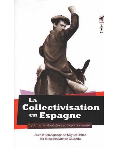 La collectivisation en Espagne