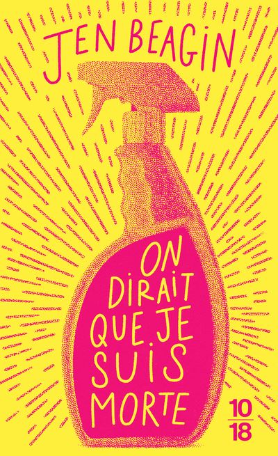 On dirait que je suis morte