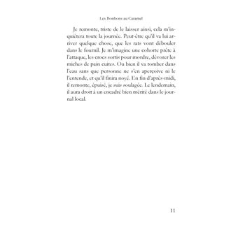 Les Bonbons au Caramel