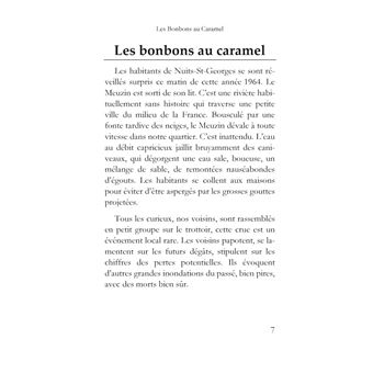 Les Bonbons au Caramel