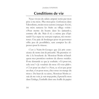 Les Bonbons au Caramel