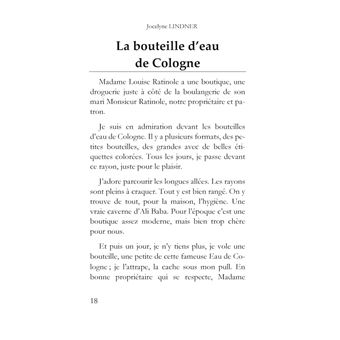 Les Bonbons au Caramel