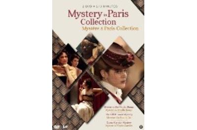 MYSTERY IN PARIS COLLECTION-NL