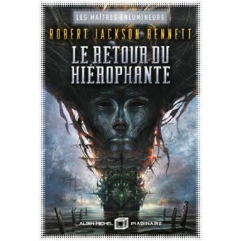 Les Maîtres enlumineurs - tome 2 - Le Retour du hiérophante