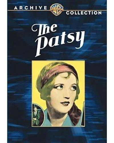 The Patsy DVD