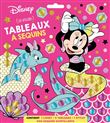 MINNIE - Les Ateliers Disney - Tableaux à sequins - Disney