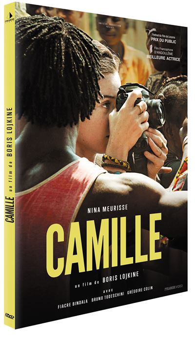 Camille DVD