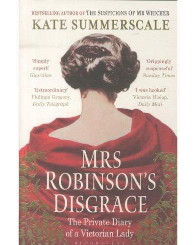 MRS ROBINSON'S DISGRACE