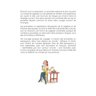 Proverbes et expressions : monde