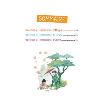 Proverbes et expressions : monde