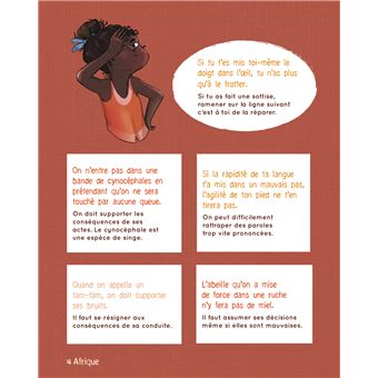 Proverbes et expressions : monde