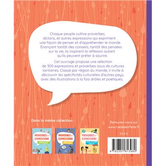 Proverbes et expressions : monde