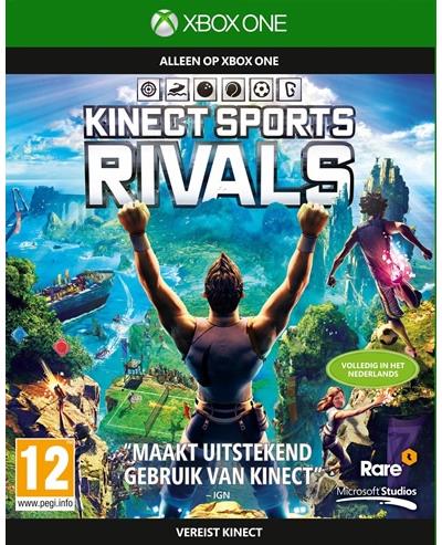 Microsoft Microsoft Kinect Sports Rivals, Xbox One