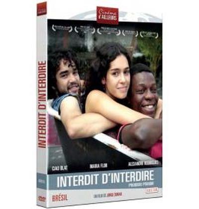 Interdit d'interdire DVD