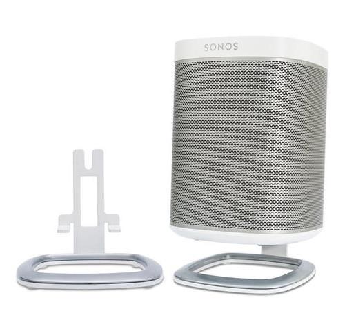 Support Flexson Desk Stand pour Sonos Play:1 Blanc