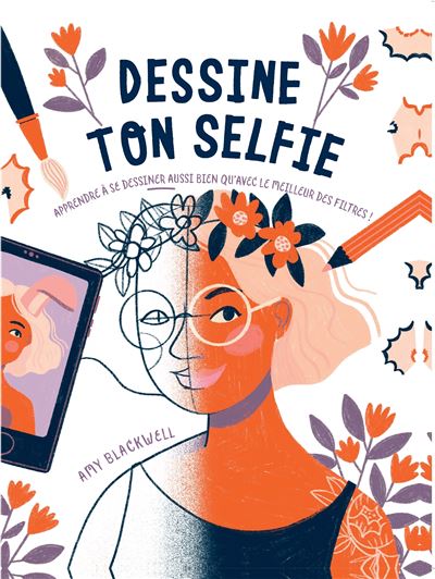Dessine ton Selfie
