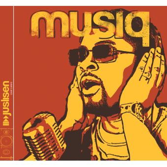 Juslisen - Musiq - CD Album - Achat & Prix | Fnac