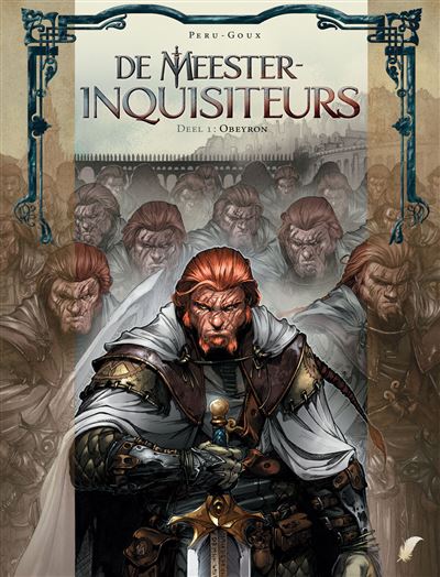 Meester Inquisiteurs - D01 Obeyron