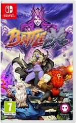 Battle Axe Nintendo Switch