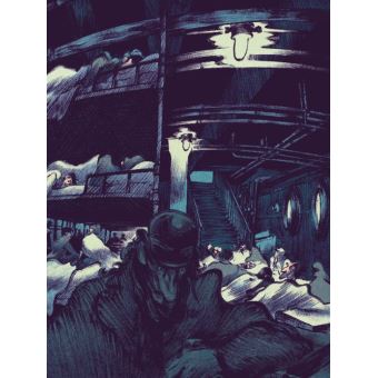 Chaplin tome 1 - en amérique