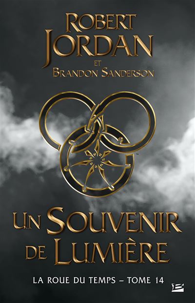 couverture de : Un souvenir de lumi&egrave;re