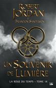 La Roue du Temps, T14 : Un souvenir de Lumière