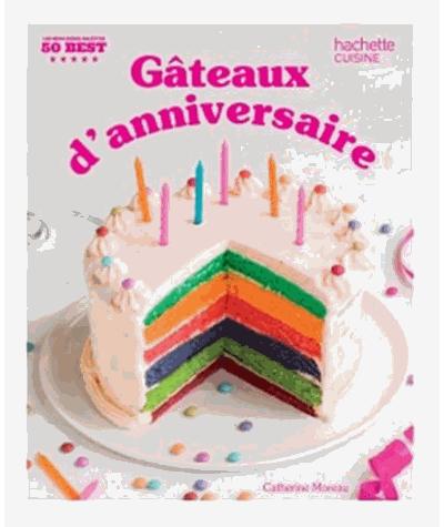 Gateaux D Anniversaire Broche Catherine Moreau Achat Livre Ou Ebook Fnac