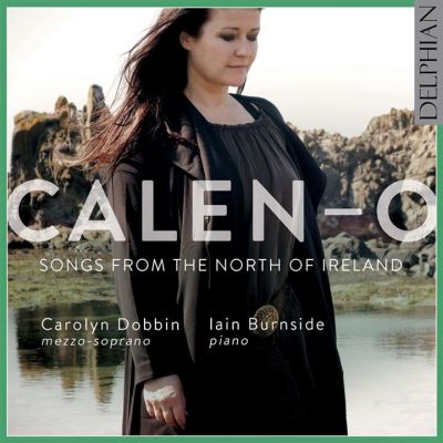 Calen o/melodies d irlande du nord