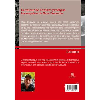 Le retour de l'enfant prodigue